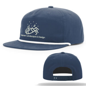Petersen LD 26 Richardson Umpqua Gramps Cap – Navy/White
