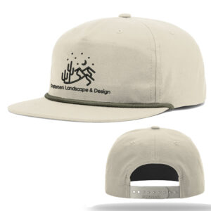 Petersen LD 26 Richardson Umpqua Gramps Cap – Sand Dune/Loden
