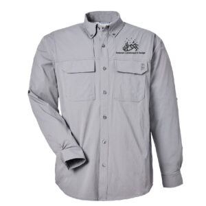 Petersen LD 26 HUK Creekbed Pocket Fishing Shirt – Night Owl