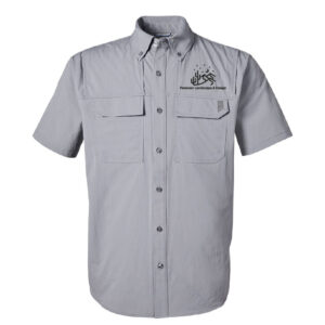 Petersen LD 26 HUK Creekbed Short Sleeve Shirt – Night Owl