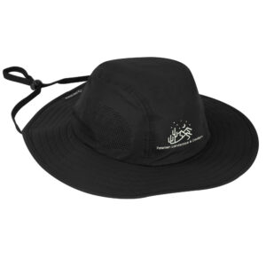 Petersen LD 26 DRI DUCK Packable Performance Booney – Black