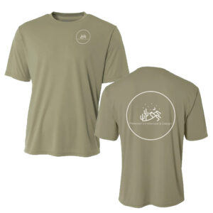 Petersen LD 26 Cooling Performance Tee – Olive
