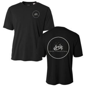 Petersen LD 26 Cooling Performance Tee – Black