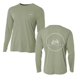 Petersen LD 26 Cooling Long Sleeve Peformance Tee – Olive