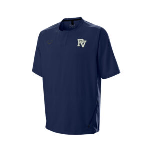 PV Baseball EvoShield Adult IMPAK short sleeve BP Jacket – NAVY