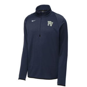 PV Baseball Nike Therma-FIT 1/4-Zip Fleece Men-Navy