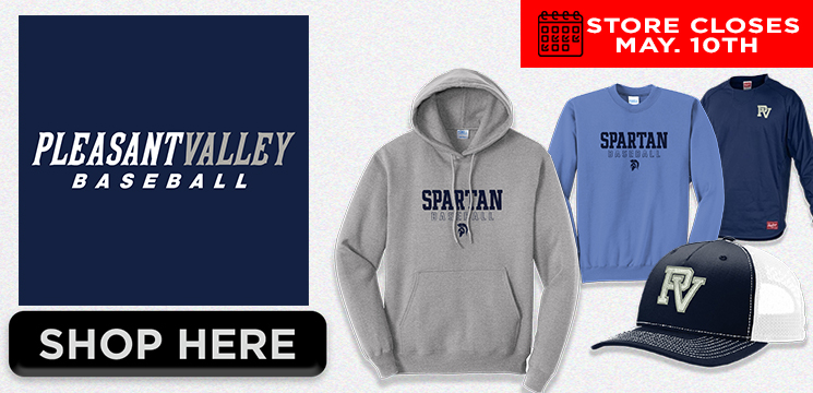 Read more about the article PLEASANT VALLEY BASEBALL 2026