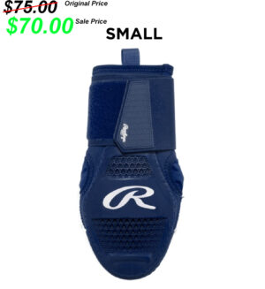 16. PV Baseball Rawlings Sliding Mitt – Small – Navy