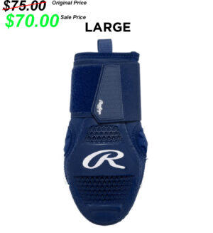 17. PV Baseball Rawlings Sliding Mitt – Large – Navy