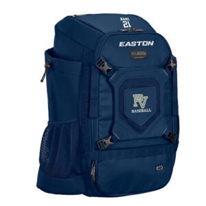 18. PV Baseball Easton Walk-Off Ethos Backpack – Navy
