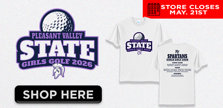 Read more about the article PLEASANT VALLEY GIRLS STATE GOLF 2026