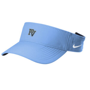 PV Softball Nike Dri-FIT Team Performance Visor-Valor Blue