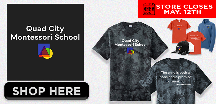 Read more about the article QUAD CITY MONTESSORI SCHOOL SUMMER 2026