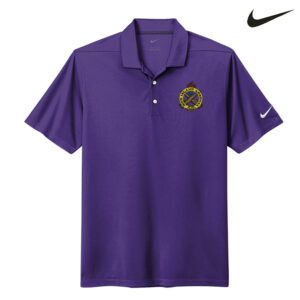 RI Arsenal Nike Dri-FIT Micro Pique 2.0 Polo Men-Court Purple