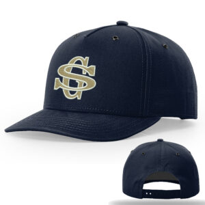 Sterling Gold SB Richardson Burnside brushed Cotton Canvas cap -solid colors