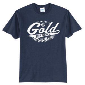 Sterling Gold SB Unisex Short Sleeve Tee-navy