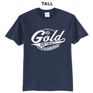 Sterling Gold SB Tall Short Sleeve Tee-navy