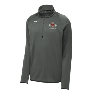 SH Strength Conditioning Nike Therma-FIT 1/4-Zip Fleece Men-Team Anthracite