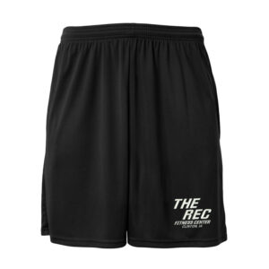 The Rec A4 Cooling Shorts with Pockets Men-Black