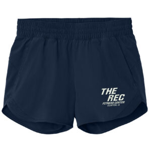 The Rec Sport-Tek Women’s Repeat Swift Short-Navy