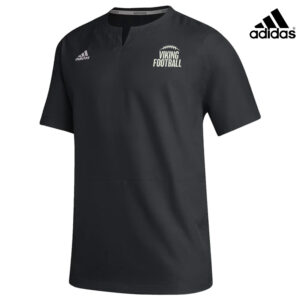 Viking Football Adidas ICON Cage Jacket – Black (S, M, 2x)