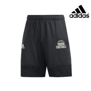Viking Football Adidas Team Issue Shorts Men- BLACK (L-4x)