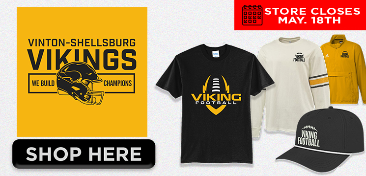 Read more about the article VINTON SHELLSBURG FOOTBALL 2026