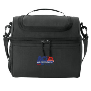 Air Control Port Authority Dome Cooler-Black