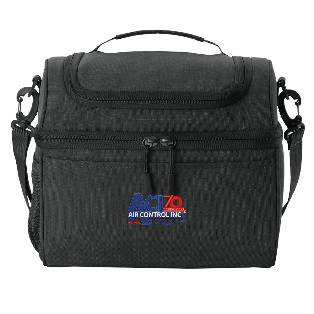 Air Control Port Authority Dome Cooler-Black