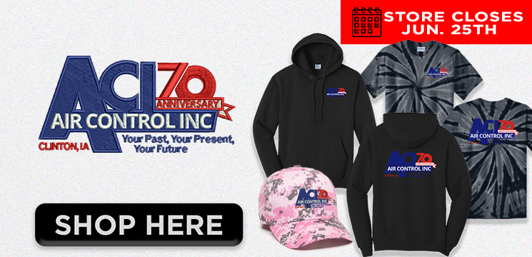 Read more about the article AIR CONTROL INC 70TH ANNIVERSARY 2026