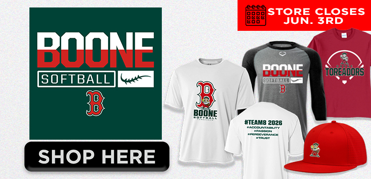 Read more about the article BOONE SOFTBALL SUMMER 2026