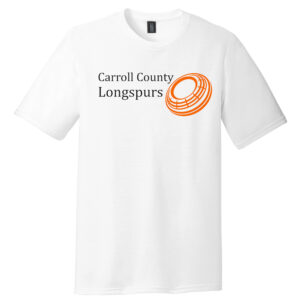 Longspurs Trapshooting Unisex Premium Short Sleeve Tee-White
