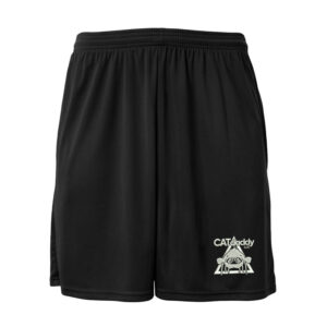 Cat Daddy A4 Cooling Shorts with Pockets Men-Black