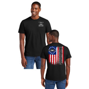 Cat Daddy Unisex Premium Short Sleeve Tee-Black