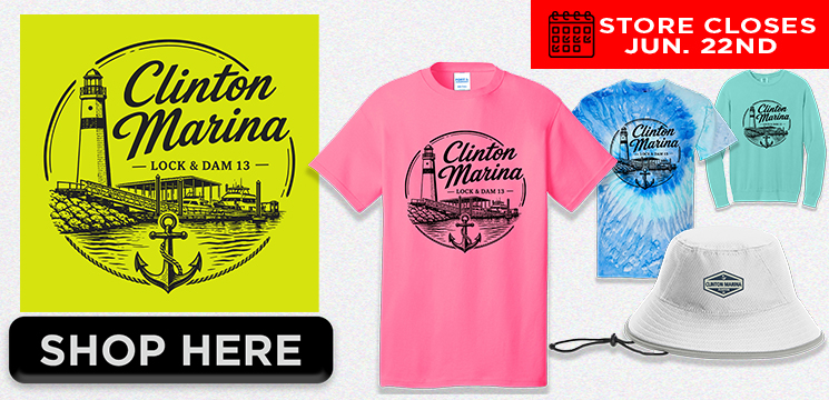 Read more about the article CLINTON MARINA SUMMER 2026