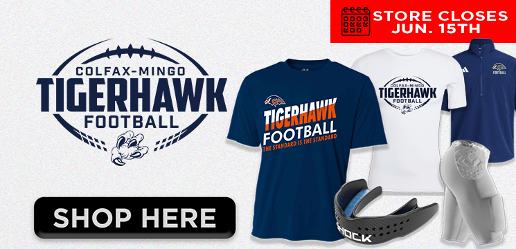 Read more about the article COLFAX MINGO FOOTBALL PLAYER GEAR 2026