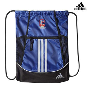 Storm Strength Adidas Alliance II Sackpack- Royal