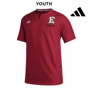 DM East Football Adidas ICON YOUTH Cage Jacket – Team Power Red