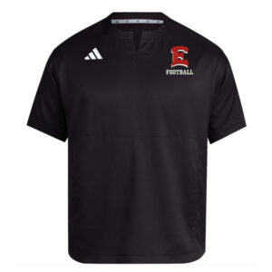 DM East Football Adidas Adizero Dugout Cage Jacket – BLACK  (3xs, 2xs, xs, m)