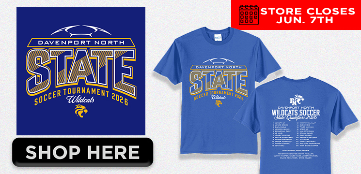 Read more about the article DAVENPORT NORTH STATE SOCCER 2026