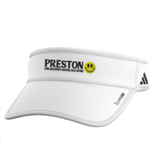 DT Pub PV Golf Outing Adidas Superlite 3Team Visor – White