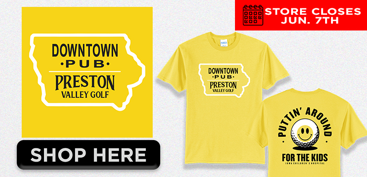 Read more about the article DOWNTOWN PUB PRESTON VALLEY GOLF OUTING 2026