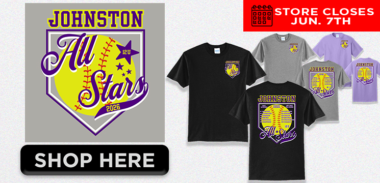 Read more about the article JOHNSTON ALL STARS 10U 12U SOFTBALL 2026