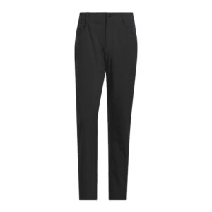 Jesup Football Coach Adidas ULTIMATE365 5-POCKET REGULAR STRAIGHT FIT PANT-Black