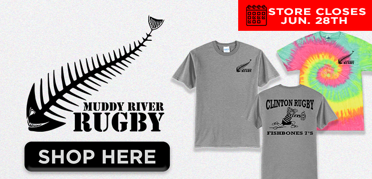 Read more about the article MUDDY RIVER RUGBY FISHBONES 2026