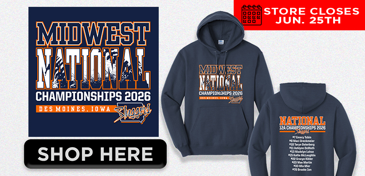 Read more about the article MIDWEST SLUGGERS 12A NATIONALS 2026