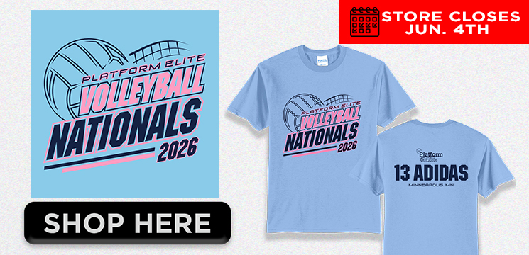 Read more about the article PLATFORM ELITE VOLLEYBALL NATIONALS 2026