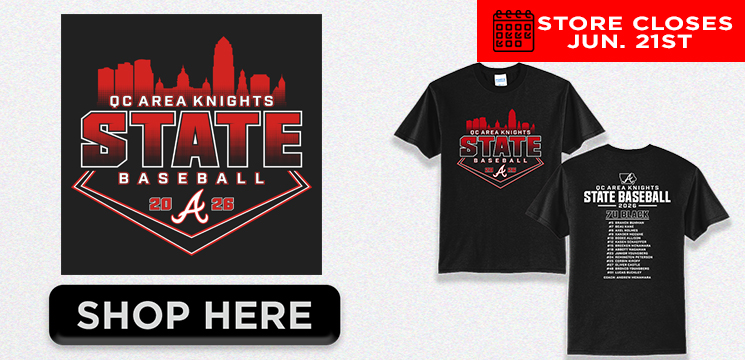Read more about the article QC AREA KNIGHTS STATE BASEBALL 2026