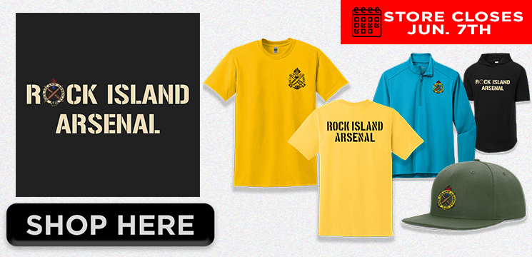 Read more about the article ROCK ISLAND ARSENAL SUMMER 2026