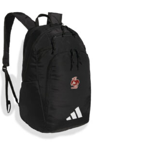 15. South Hamilton Football Adidas Defender 5 Backpack – Black